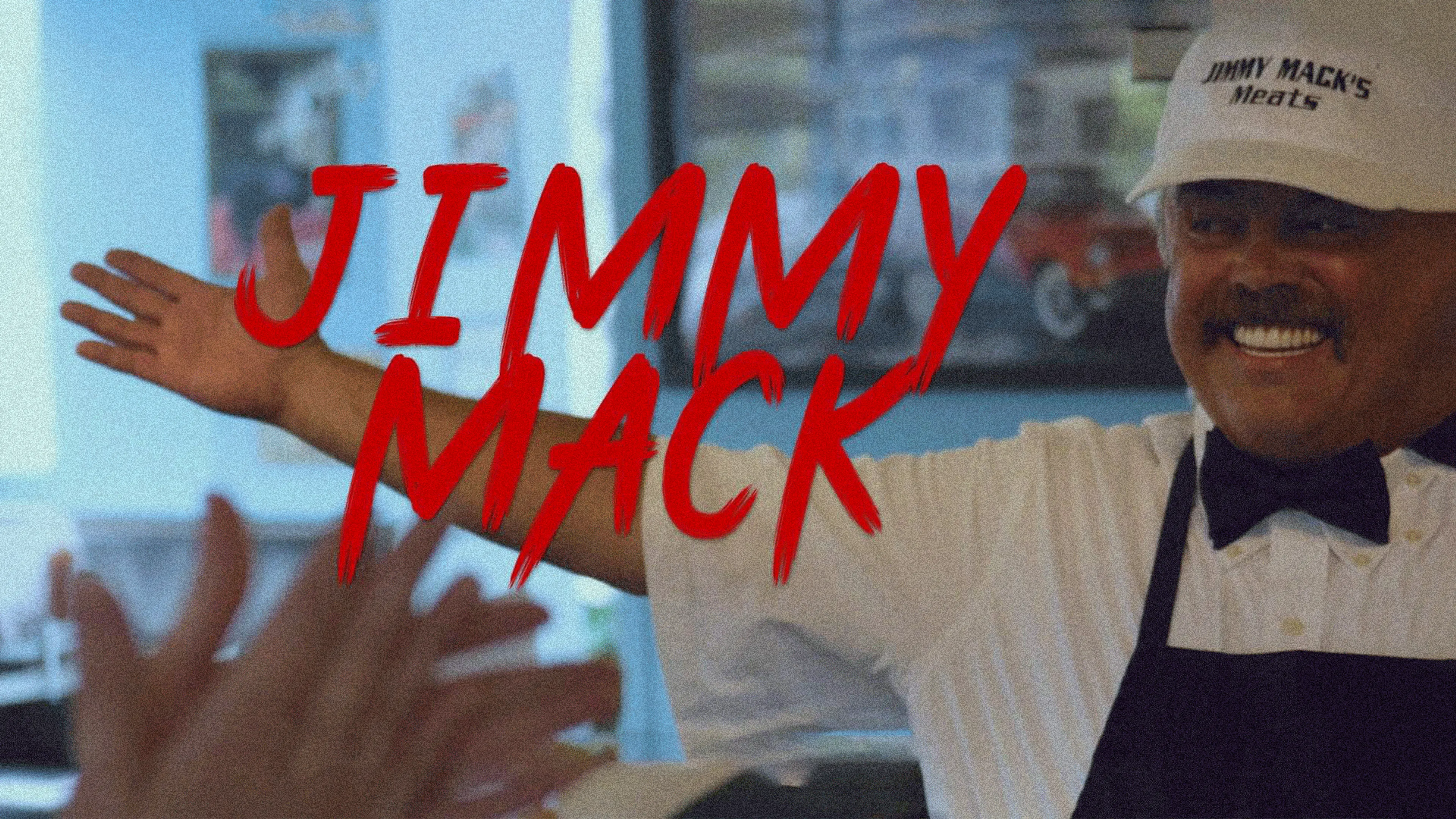Jimmy Mack poster